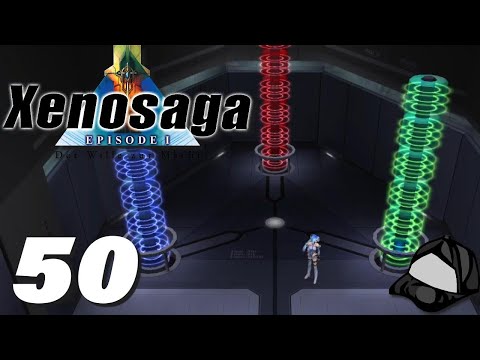 Rianon Se & the *not* Trinity Processor – Part 50 –🌌Xenosaga Episode I: Der Wille zur Macht