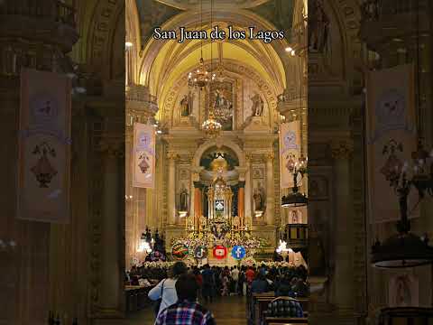 Virgen de San juan de los Lagos #musica #viajarcambialavida