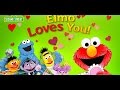 Elmo Loves You Sesame Street Best IPad App Demo For Kids Ellie