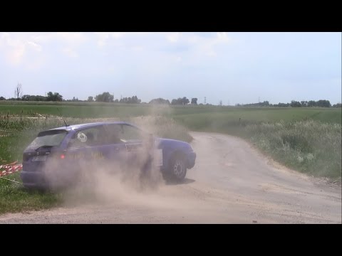 47 Rajd Festiwalowy 2016 - M.Grabowski / D.Fronia - Seat Ibiza