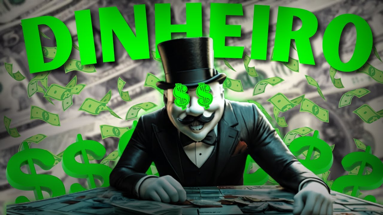 VOCÊ SÓ VAI GANHAR DINHEIRO QUANDO ENTENDER ISSO