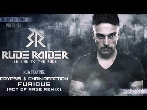 Rude Raider | Be Kind To The Rude Ep 001