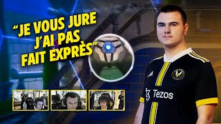 Le retour des voicecoms Rocket League Vitality