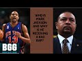 THE REAL BRIAN GLAZE GIBBS “WANT TO KNOW WHY FORMER NBA STAR MARK JACKSON IS GETTING A BAD RAP?