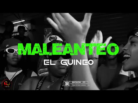 MALEANTEO - El Guineo [Visualizer]