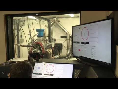 BIG BLOCK FORD "BLASTS" Dyno