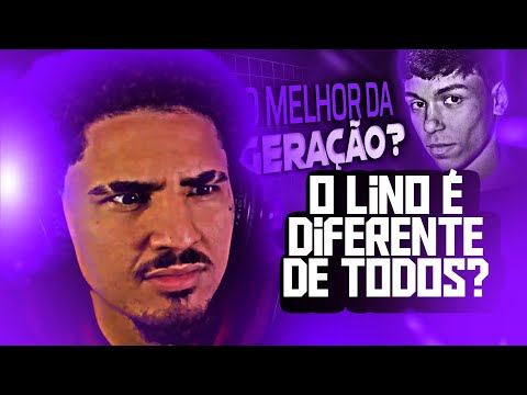 NOVENTA REAGE a O LINO É UMA ABERRAÇÃO DA NATUREZA (Reviveu O SpeedFlow)