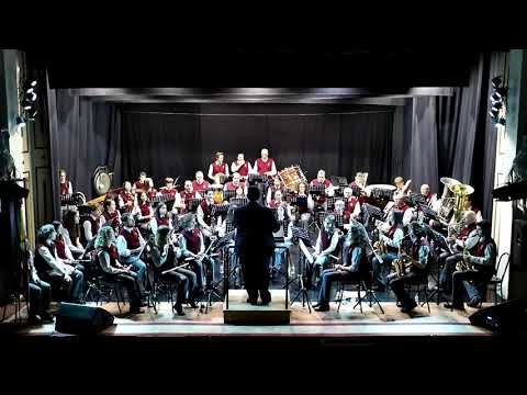 Uma Noite em Lisboa (arr. Álvaro Reis) - Banda Filarmónica da Sociedade Boa União Alhadense