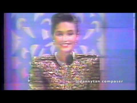 1st ABU Golden Kite World Song Festival 1989 FULL SHOW