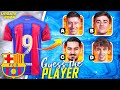 GUESS THE PLAYER'S JERSEY NUMBER | FOOTBALL QUIZ 2024 | QUIZ FUTBOL