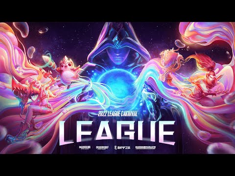 2022 LPL Worlds  Regional Qualifier Day 1 | RNG VS. EDG | League Carnival and the 11th Anniversary