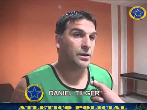 Atl.Policial - Daniel Tilger (Entrevista)
