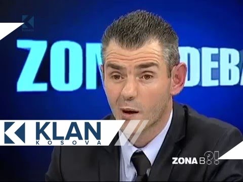 Arkive - Zona B,  Kujtim Shala 04.03.2015