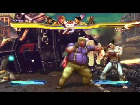 SFxT Bob Combo Video by Nos99