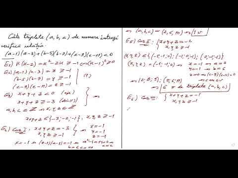 Clasa 10, AL 001, Problema de numarare, 1