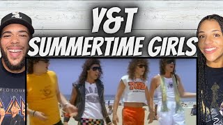 FIRST TIME HEARING Y&amp;T -  Summertime Girls REACTION