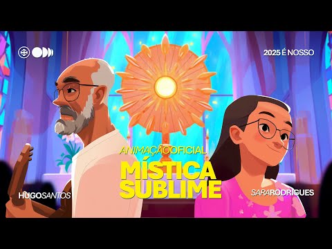 Hugo Santos Feat. Sara Rodrigues - Mística Sublime - Animação