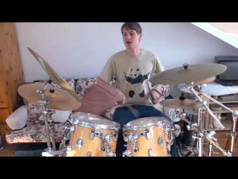 whiteboy - Drum solo