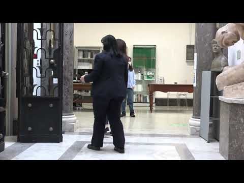 Bari, furto na pinacoteca Corrado Giaquinto