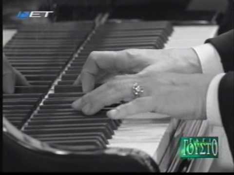 Eleni Karaindrou - Medley (part 1, live)