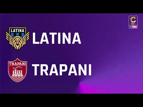 Latina - Trapani 2-1 | Gli Highlights