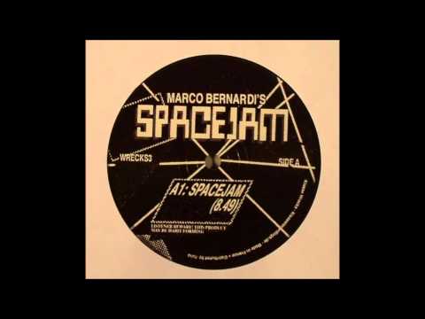 Marco Bernardi - Spacejam [Klasse Wrecks -  Wrecks 3]