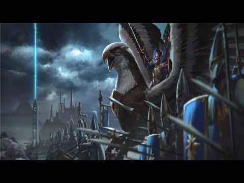 Eltharion High Elf DOOMSTACK best DOOMSTACK EVER Total War  WARHAMMER 2