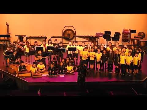 2021 Pupuke Music Gala - Sunnybrae normal school festival choir and orchestra