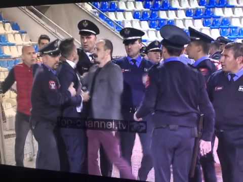 Skandali pas derbit, rrihet stafit i Partizanit - Top Channel Albania - News - Lajme