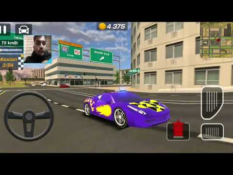 American Police Supercar Racing Game Simulator – Off road Police Drift