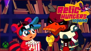 Relic Hunters Legend , PC, campaign playthrough, ep.13 of 13