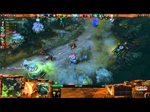 VG vs iG Game 2 - Dota 2 Champions League Groupstage - @DurkaDota & Slesh