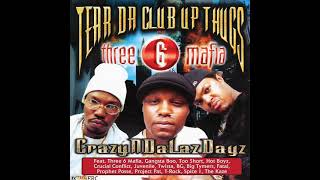 Tear Da Club Up Thugs - Get Buck, Get Wild (Clean)