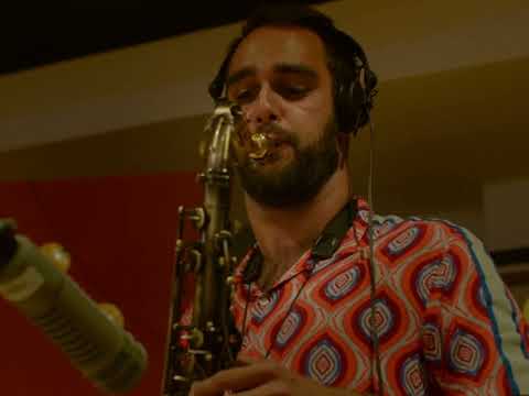 Swiss Jazz Ambassadors - Bolivia / Live Session