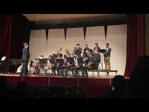 Two Seconds to Midnight by Alan Baylock (NCBA All Northern Honor Band 2023)