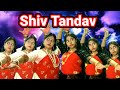 Shiv Tandav X Har Har Shiv Shankar Sachet Parampara By Sanghita Atrayee Dutta