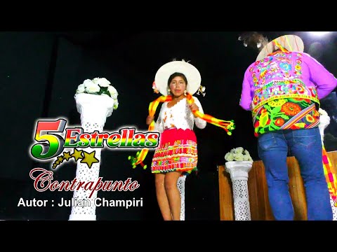 THE 5 STARS of the North Potosí Scoop 2025 Counterpoint