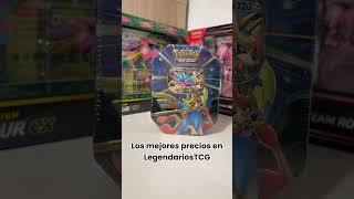 Nuevos Productos Pokémon TCG Disponibles 🔥