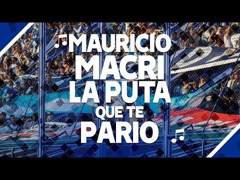 ""Mauricio Macri la puta que te pario" | La Pandilla de Liniers 2019" Barra: La Pandilla de Liniers • Club: Vélez Sarsfield