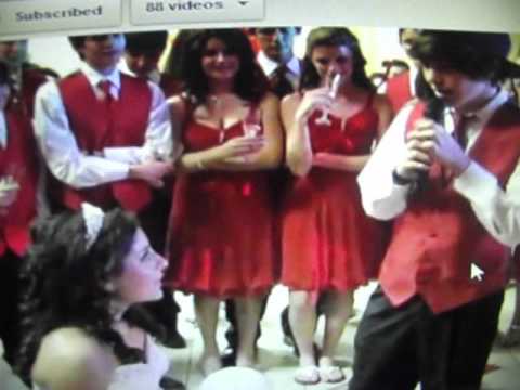 Austin Monhone Singing Happy Birthday To His Friend Sam