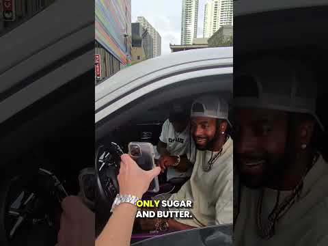 Airdropped a cookie to this rapper while he was driving in his rolls royce
 
 #goodolcookie