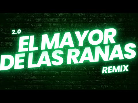 El mayor de las ranas remix/ kaballin flow        (video oficial)