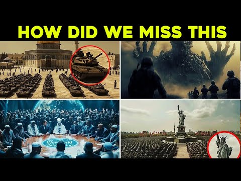 Jesus’ Final Warning: These 3 Places Are the Only Safe Zones in the Tribulation