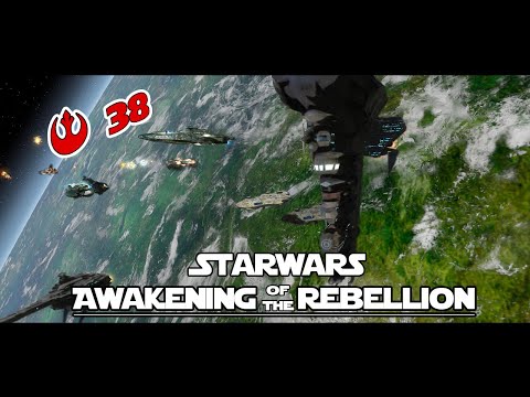 Last Stand Of The Hutt Empire: Awakening Of The Rebellion, Rebels VS Empire #38