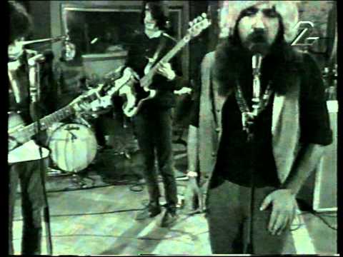 FUGS * I Couldnt Get High * Swedish TV 1968