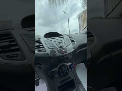 фото ford fiesta mk6 рестайлинг 0