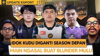 Download lagu IDOK Pantas Di Hujat! R7, SUTSUJIN, BRANZ, dan Streamer Lain Kecewa Banget Lihat IDOK Main Hancur mp3