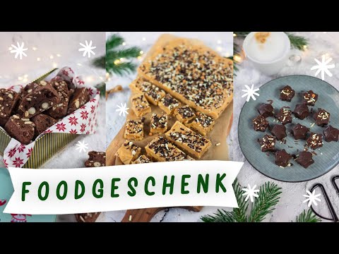 Geschenke aus der Küche! Einfache und günstige Ideen für Wichtelgeschenke