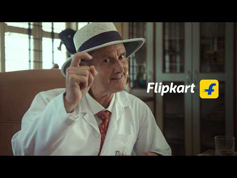 Flipkart's  'Umpires for Sale' campaign.