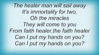 Helloween - Faith Healer Lyrics